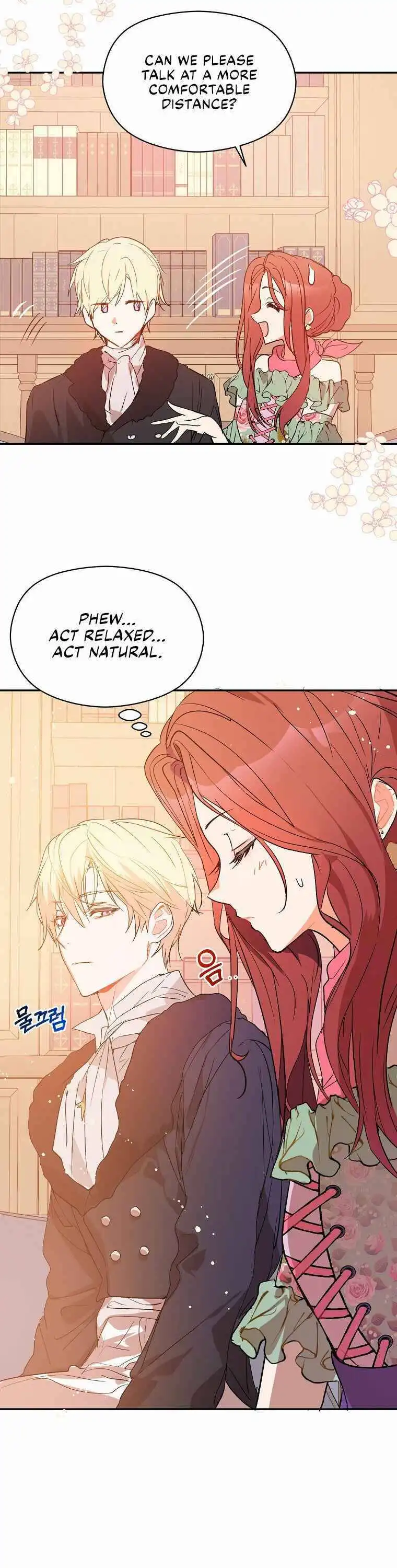 I Didn't Mean To Seduce The Male Lead Chapter 4 5